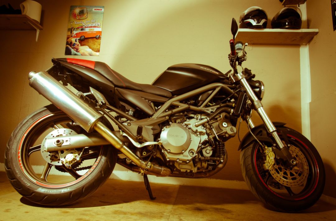 杜卡迪摩托车发展史简介,杜卡迪在摩托车界的地位如何