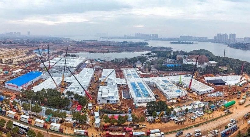 火神山视频记录,火神山纪录片视频