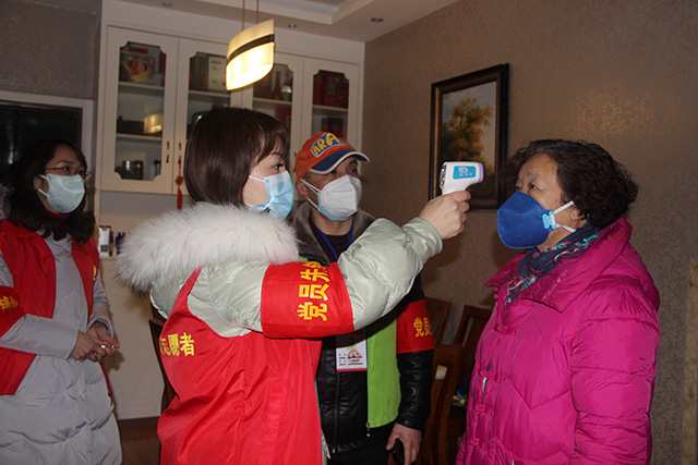 富顺疫情防控阻击战,坚定必胜信念打赢疫情防控阻击战