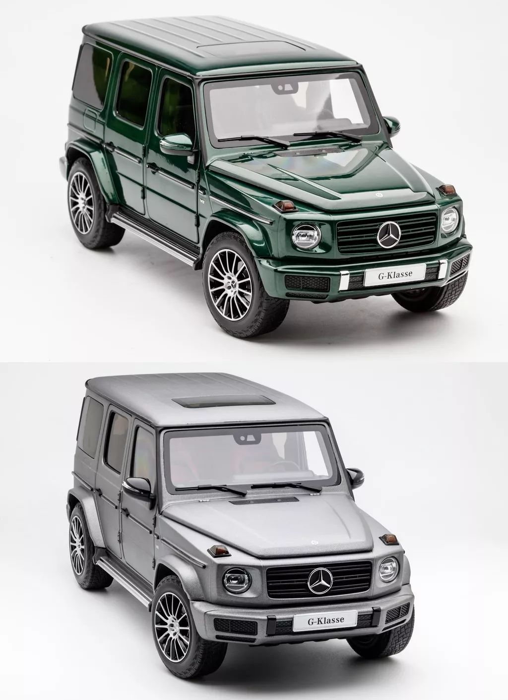 老款改的大g500,小改怡情大改伤车