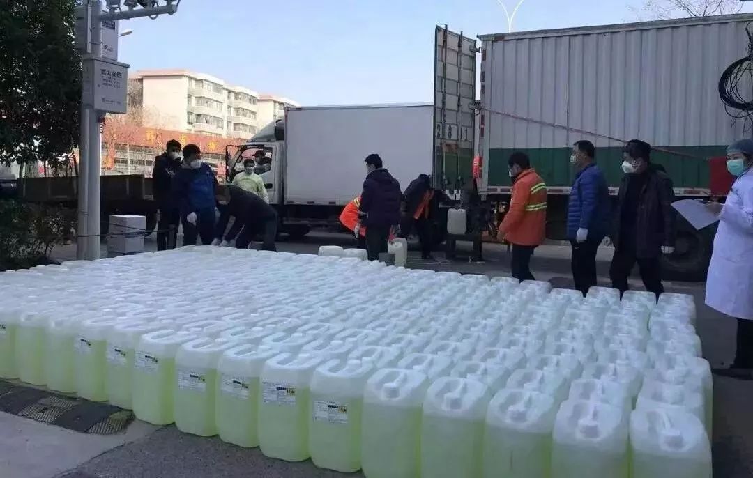 质量不降、价格不涨，中国海油各加油、加气站敞开供应