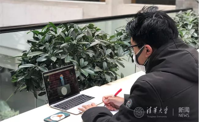 「课后连线」师生同心战疫情,行健不息须自强