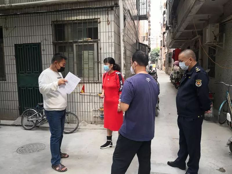 宝安塘头社区疫情防控,宝安区疫情防控