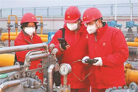 抗击疫情央企硬核担当,央企携手共济战疫