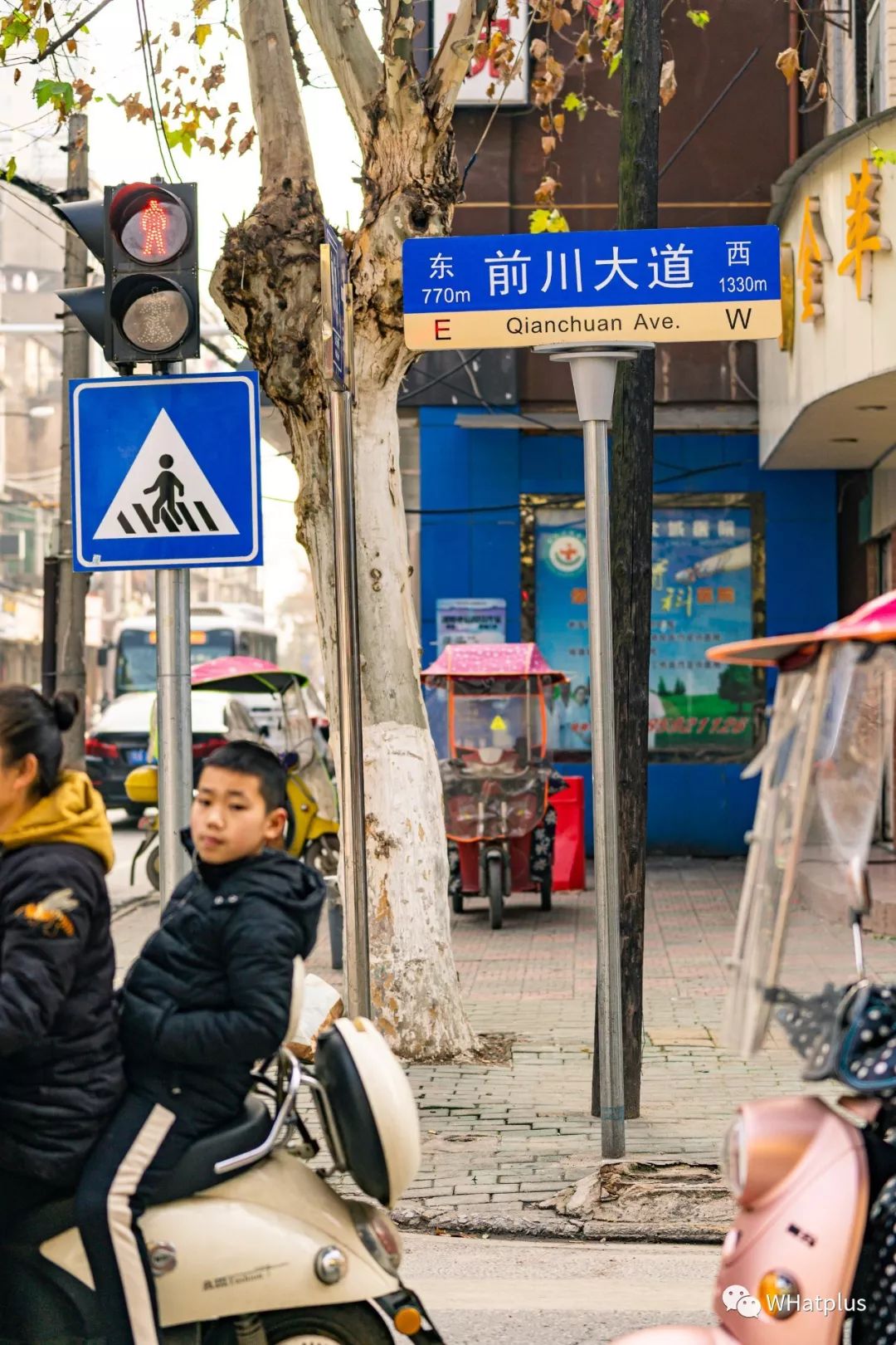 穿越武汉2019，重启2020