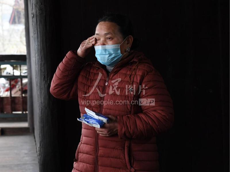 货郎书记抗疫扶贫路,货郎书记抗疫扶贫