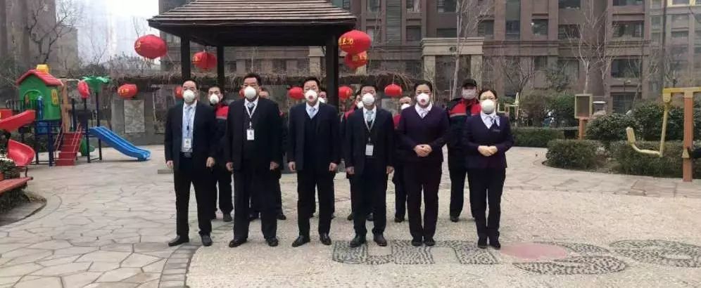 疫情无情人有爱鼎盛家园物业,疫情无情民生有爱送菜到家暖人心