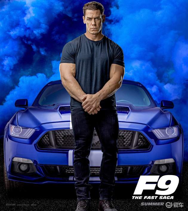 速9和飞驰人生,速九韩复活出场