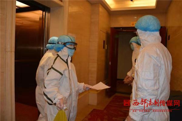 疫情防控工作最美逆行者,疫情期间医院最美志愿者