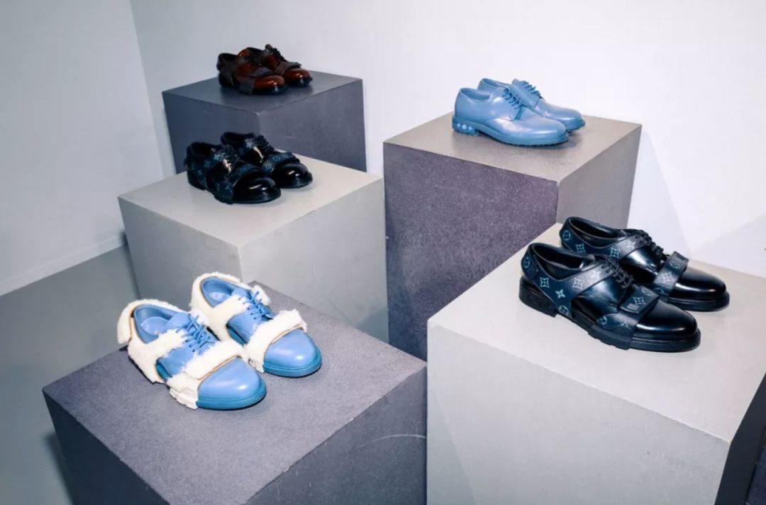 禅意穿搭运动鞋,轻奢简约慵懒风运动鞋