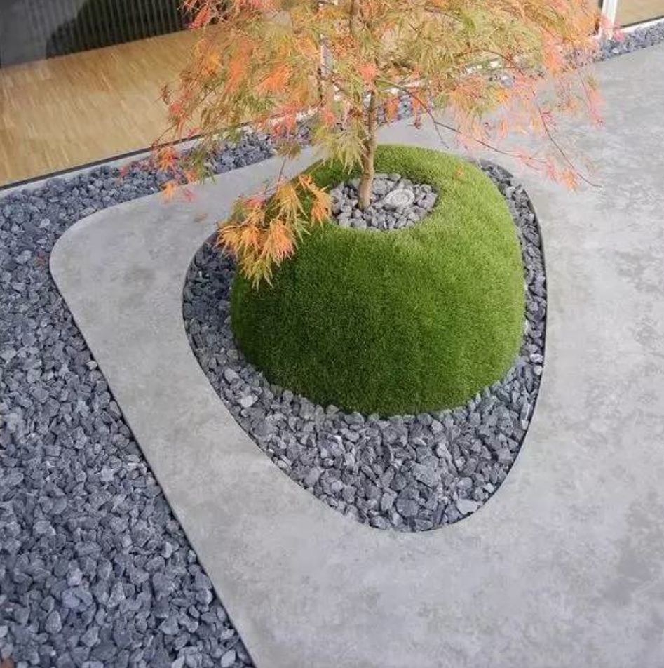 流线型设计的美感,流线景观造型