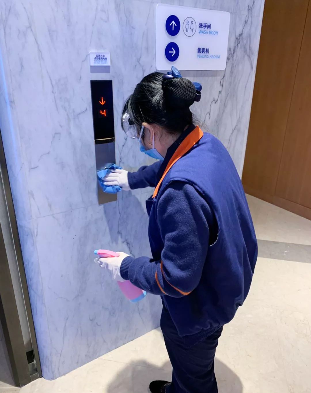 同“洲”共“际”，前线战“疫”|IHG旗下酒店在行动