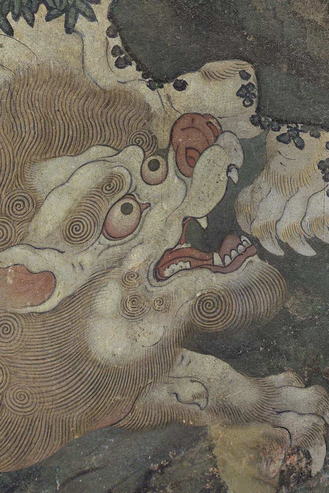 法海寺壁画媲美敦煌无一废笔,法海寺壁画二十诸天完整高清全图