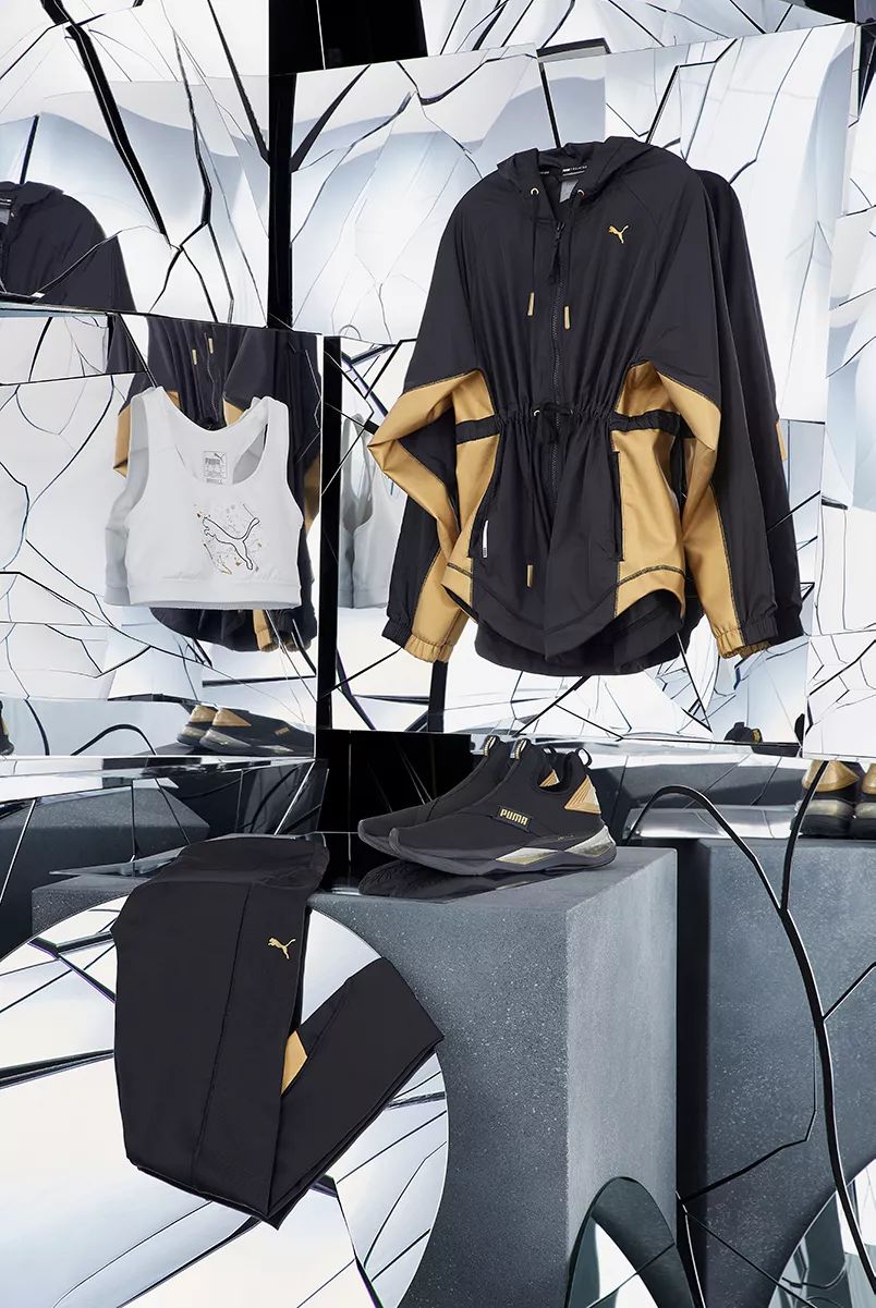 蔡依林gucci代言人,puma彪马蔡依林