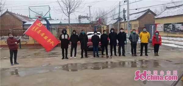 全员行动坚守阵地打好疫情保卫战,奋战疫线众志成城抗击疫情