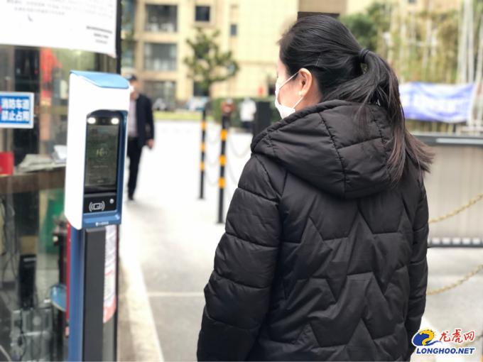 社区治理小区管理,江宁东山街道封控小区