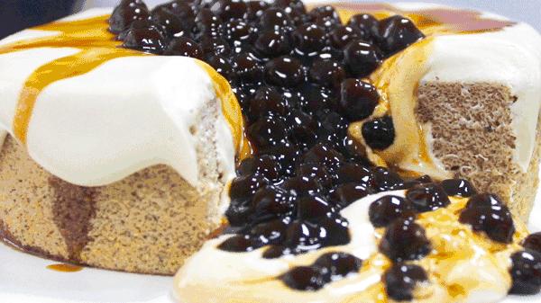 网红餐厅土味表演,网红餐厅的土味表演