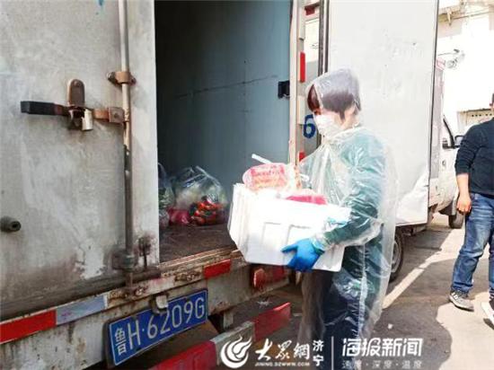 无接触配送更安心,无接触配送与物流公司