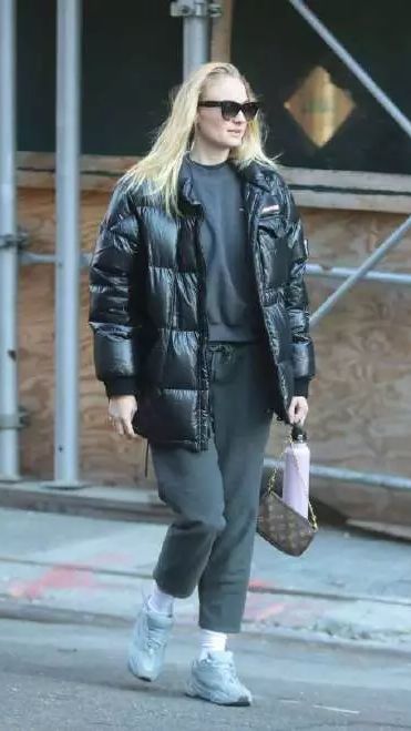 女生最有气质的穿法,女孩子最酷的穿搭