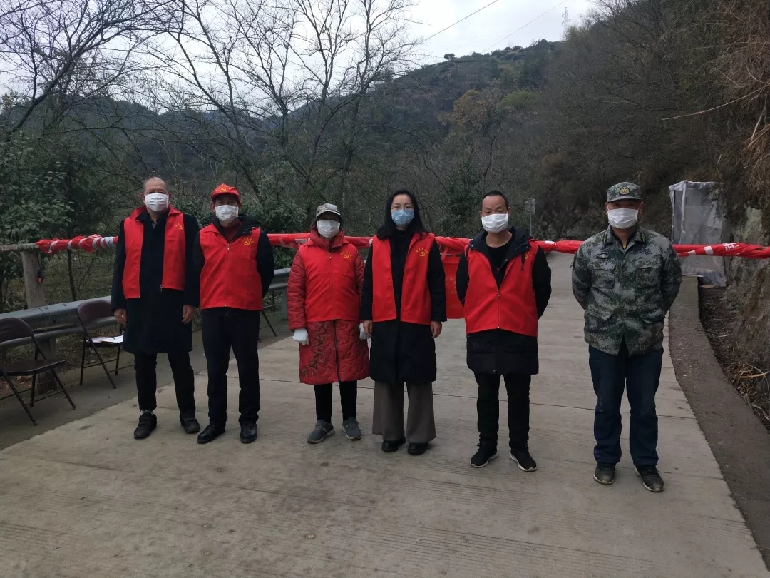 身边的疫情,身边的战疫