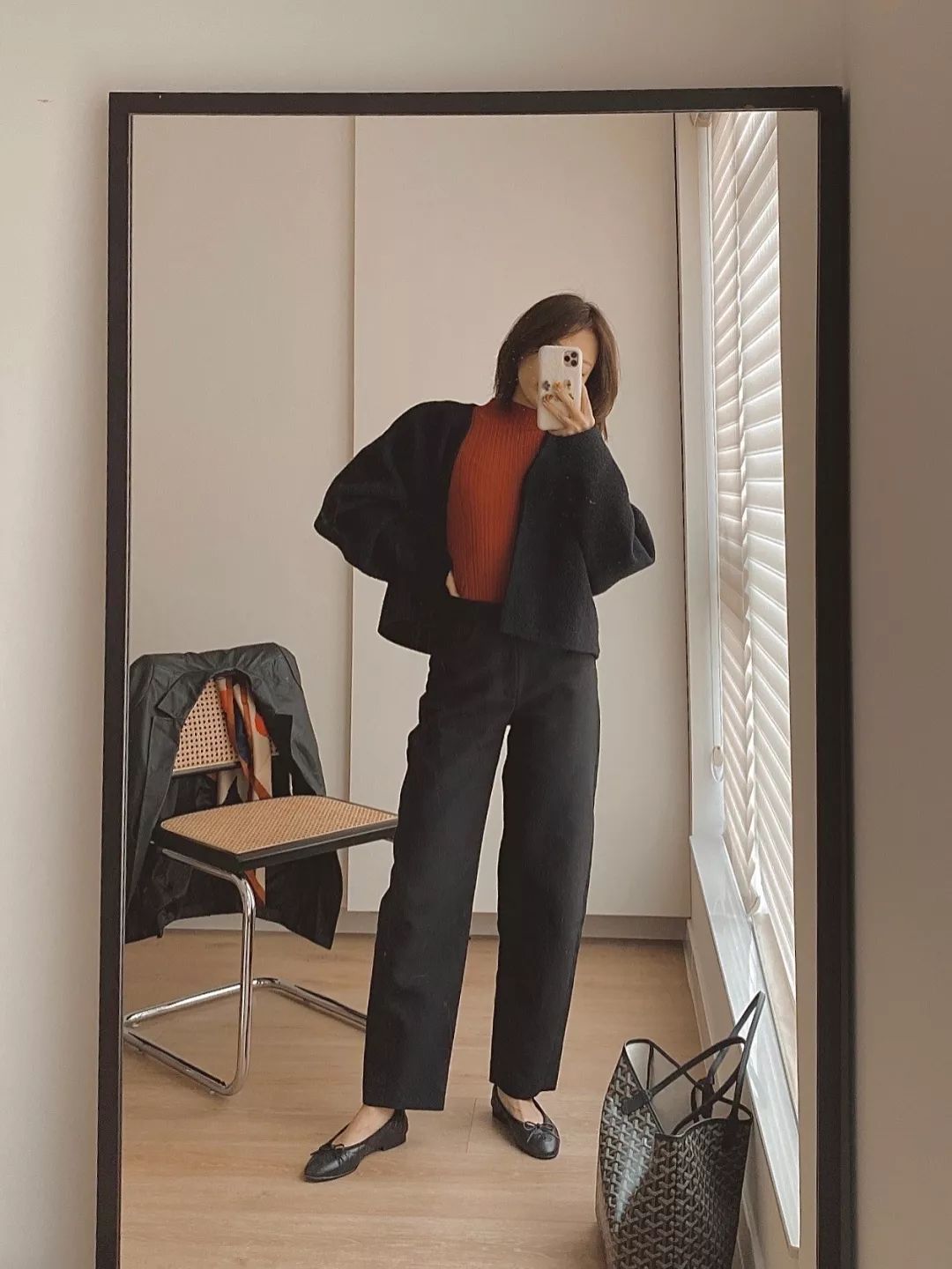 冬日ins穿搭,冬日穿搭气质女