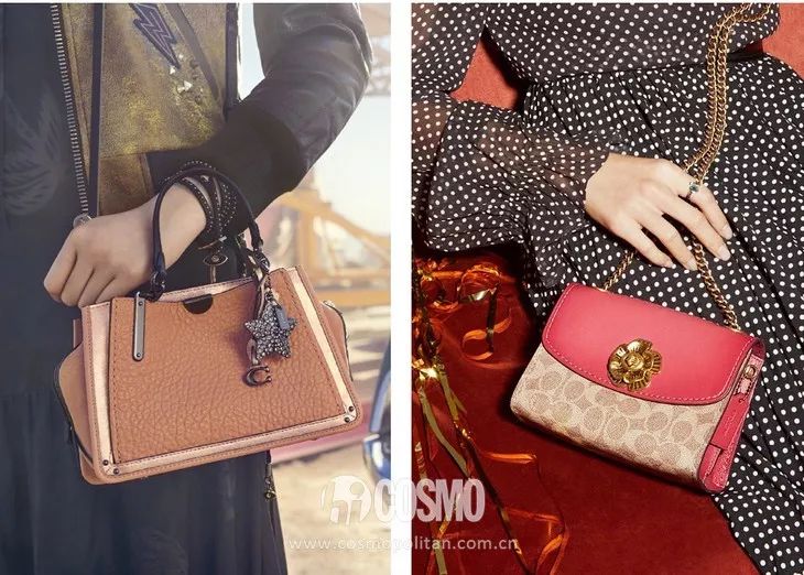 T型台|说到买包，谁还没买过Coach呢？