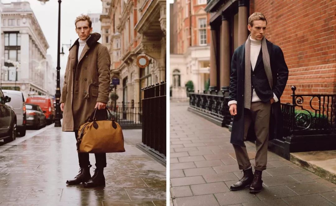 潮出街的穿搭,高级感穿搭春款上新