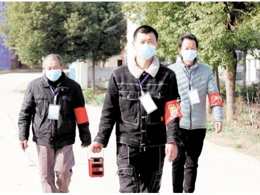 湖北重振战疫助农,武汉打响抗疫阻击战