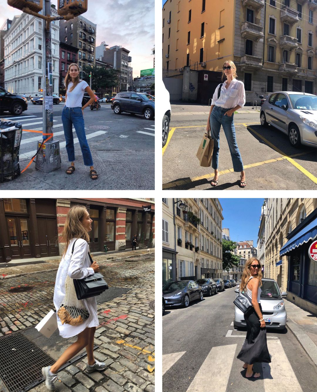 每次上ins，只为等她们更新