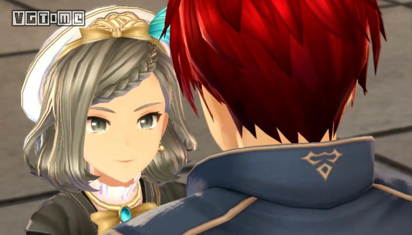 我希望在《伊苏9》的最后，亚特鲁能留在那座城市