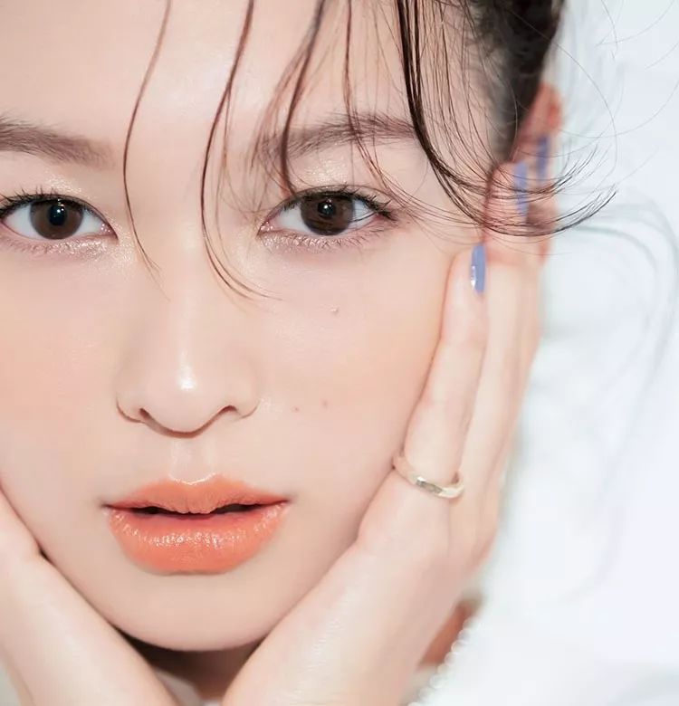 手把手教你打造仙美森系新娘造型,森绘梨佳仿妆教程