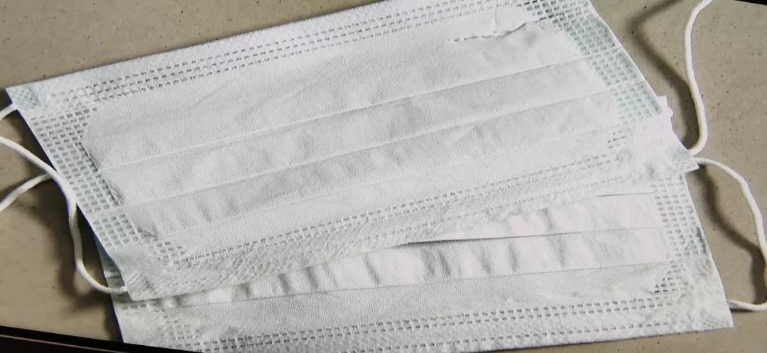 事发常州:微商代购口罩,竟是三层纸做的,还漏水