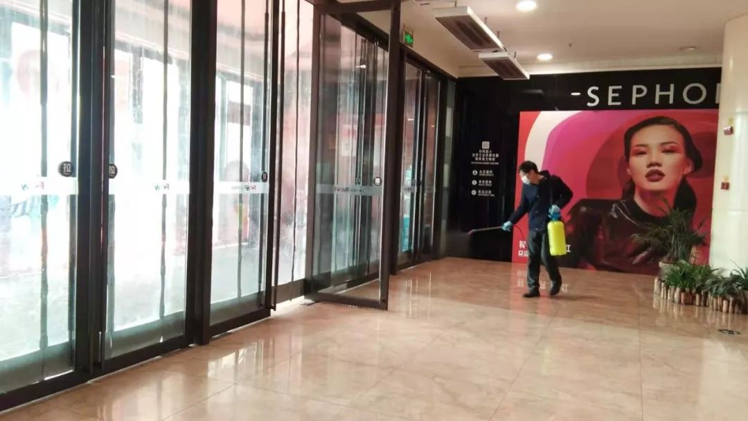 长沙百货商场最新消息,长沙各商场复工的最新通告