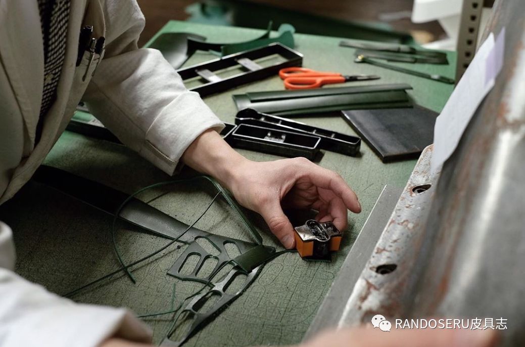 大阪皮具店,日本大阪手工皮具