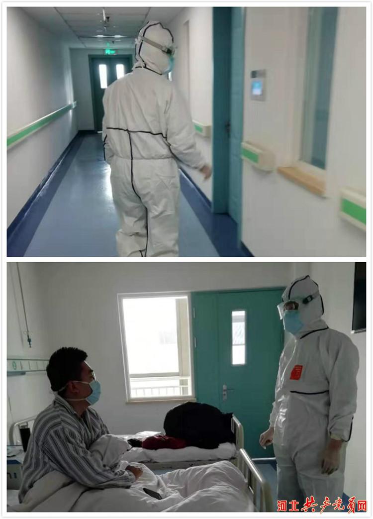 唐山市丰南区疫情防疫组,唐山疫情工作人员辛苦劳作