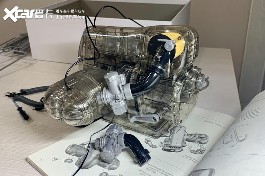 BMW摩托车模型,bmw摩托车拼装教程