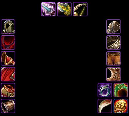 魔兽世界怀旧服盗贼三本毕业装备,盗贼p2毕业装备附魔宝石