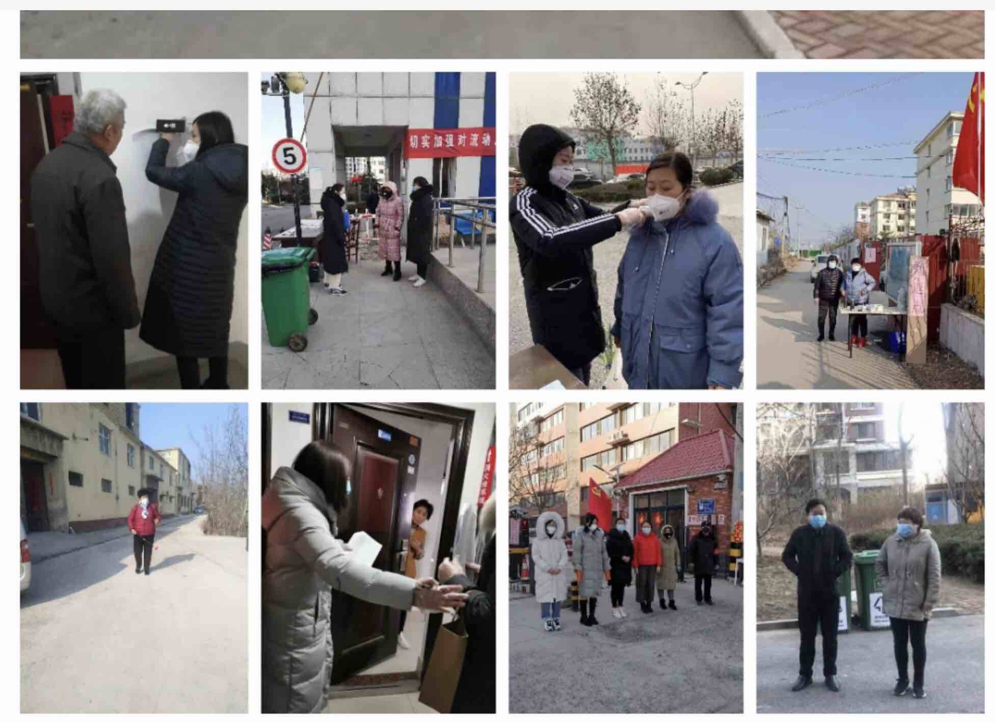 一批批青年志愿者走上战疫一线,致敬战疫这就是山东