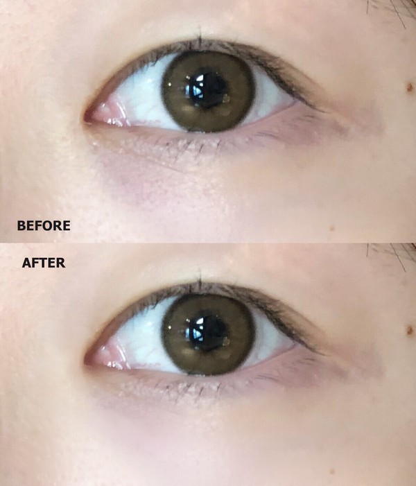 温碧泉微震眼霜,宅在家里也能悄悄变美