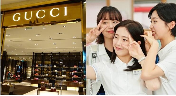 韩国学生为什么穿中山装,韩国高中生穿耐克