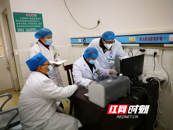 祁东抗疫情,众志成城抗击疫情医务工作者