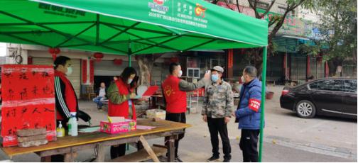 村支书疫情纪实,一个村书记的抗疫日志