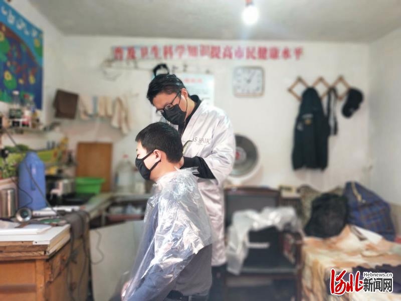 河北石家庄长安区建北街道：“敬其众，合其亲”守护一方平安