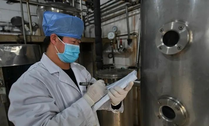 焦点||银川市中医医院两中药制剂获得紧急备案许可