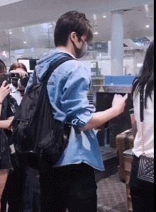 宋威龙姐姐正脸照片,宋威龙姐姐的正面照