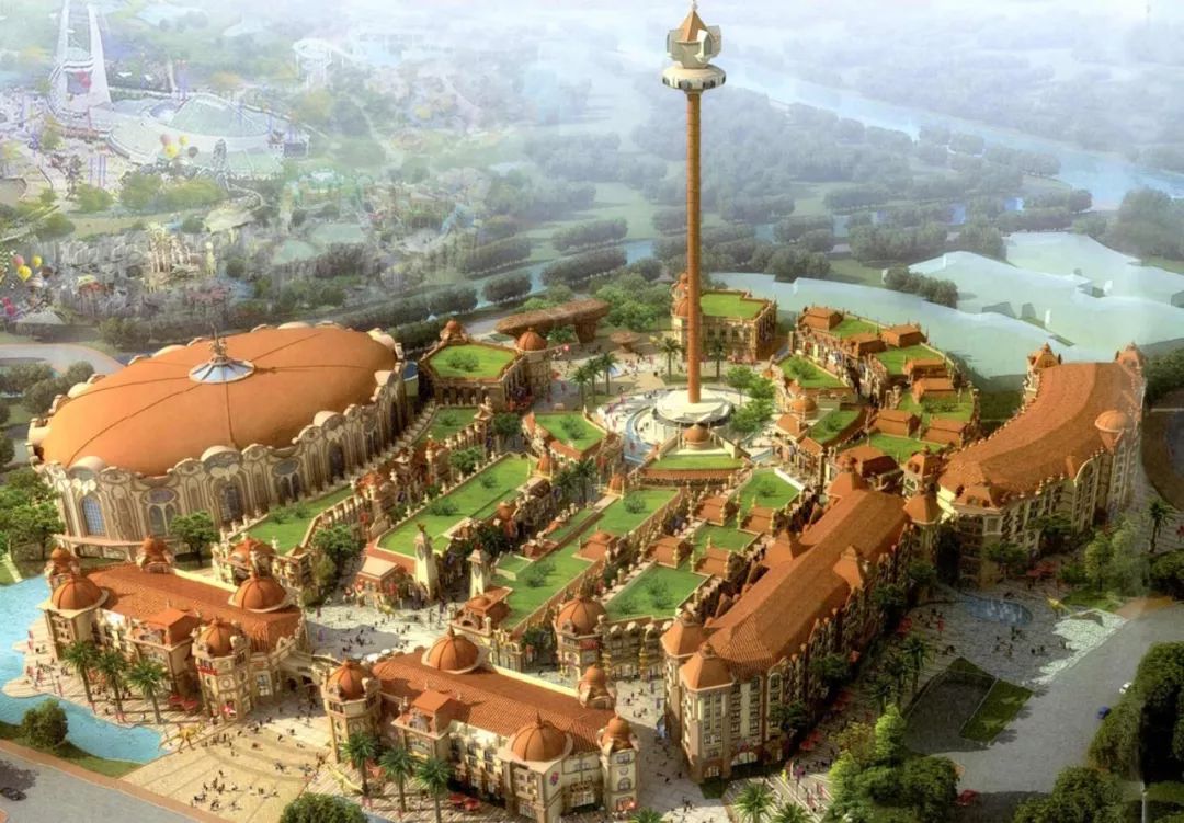 商业主题街区如何打造,如何设计高品质的主题商业街