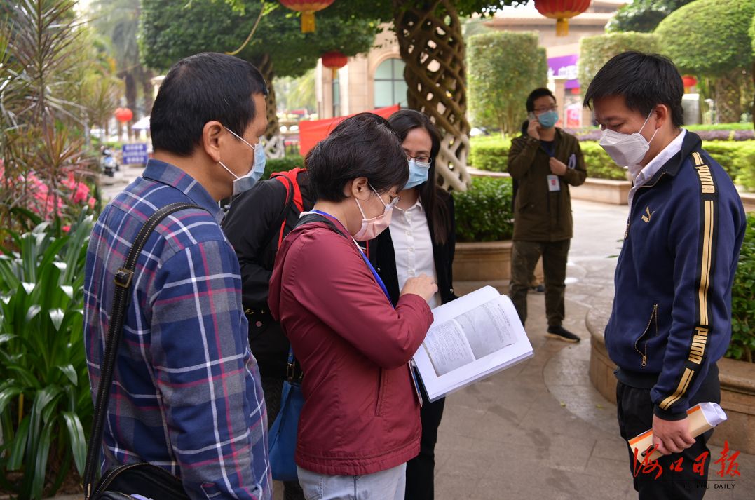 抗击疫情·动态|海口江畔人家小区正式解除全封闭管理