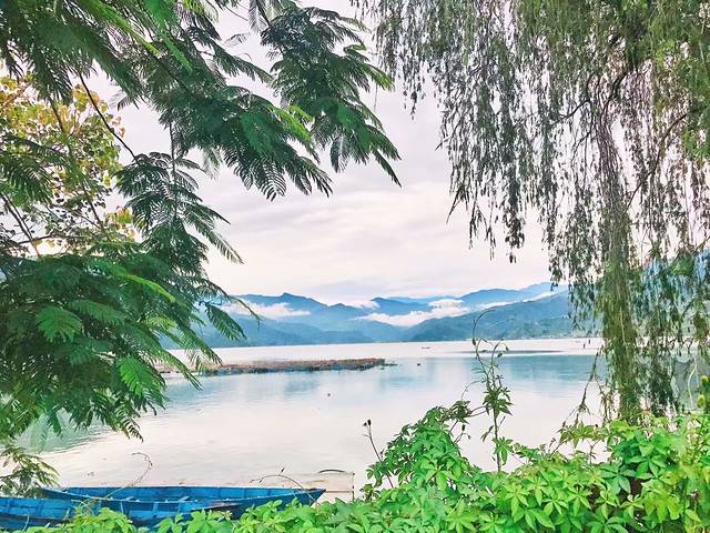 尼泊尔众神,尼泊尔众神之境地图