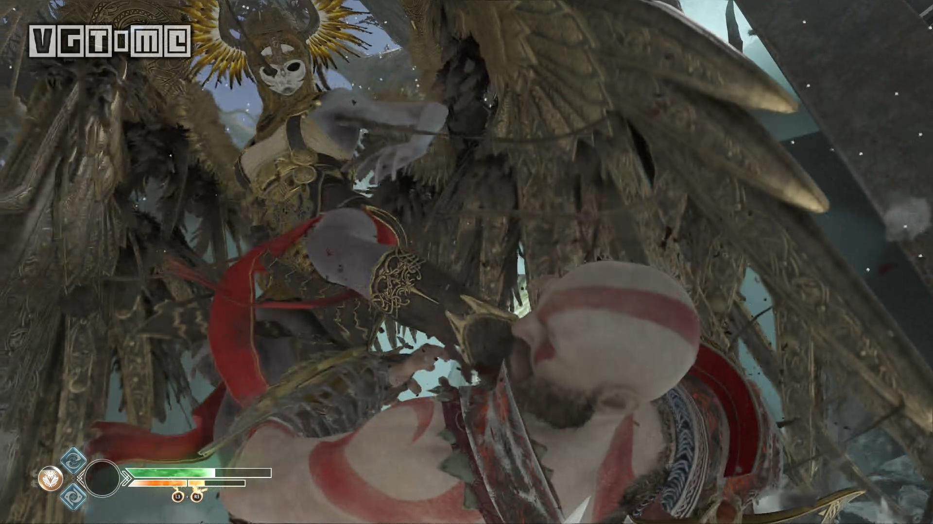 战神5女武神葛娜是哪个支线,战神打完女武神怎么走主线