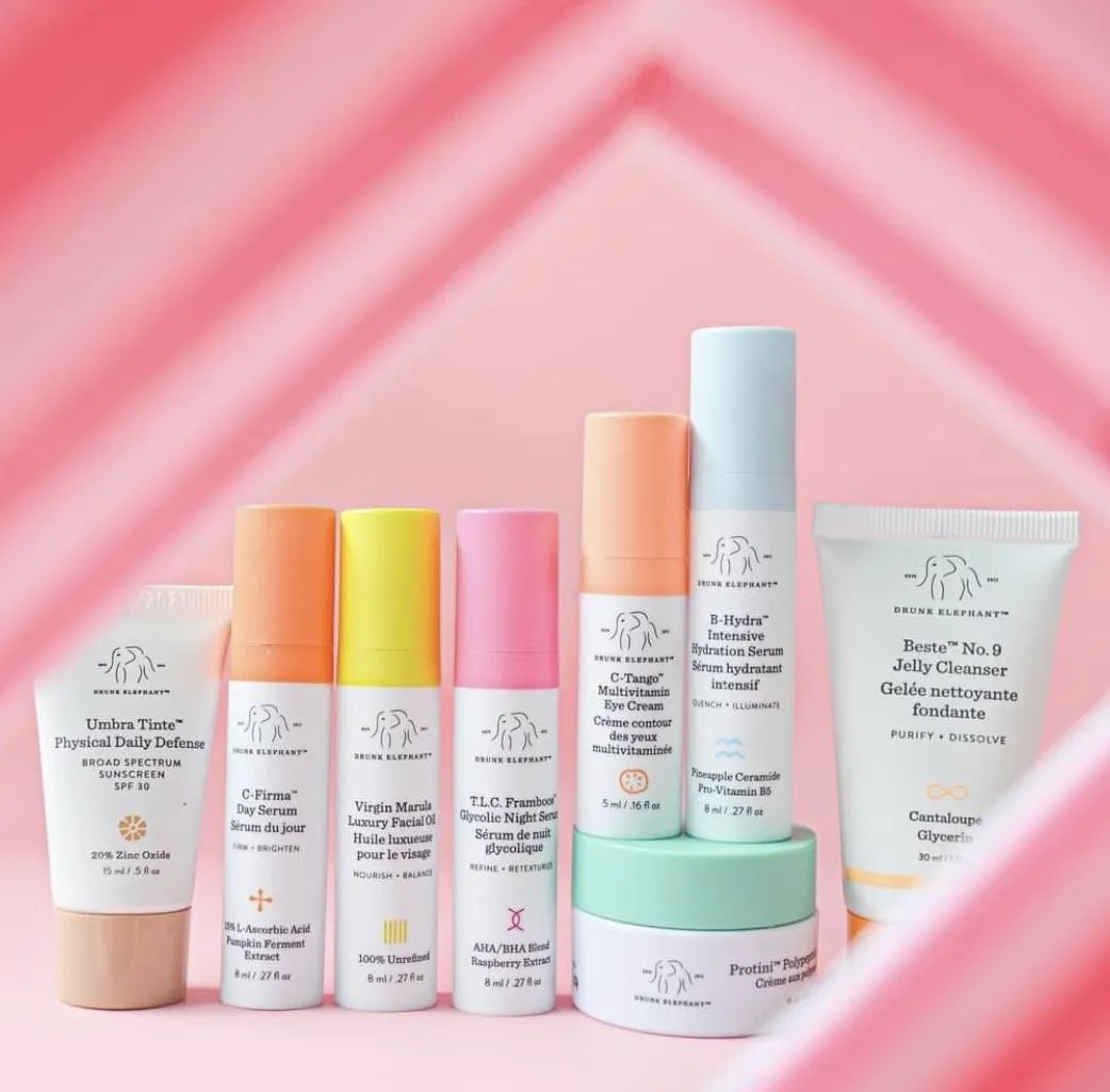 不用海淘的东西,海淘小众护肤品推荐